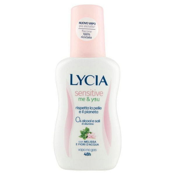 Lycia Gialli/Chiari Vapo Senstive Me & You 75 Ml - Immagine 5