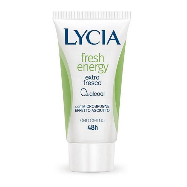 Lycia Crema Deo Fresh Energy 40 Ml - Immagine 8