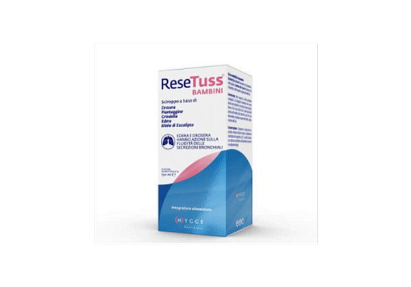 Hygge Healthcare Hygge Resetuss Sciroppo Per Tosse Secca E Grassa 150Ml - Immagine 6