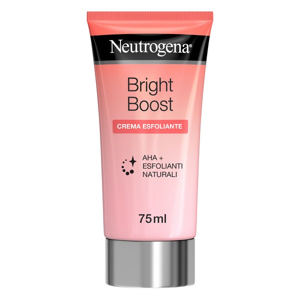 Bright Boost Crema Esfoliante Viso 75ml - Neutrogena - Immagine 4