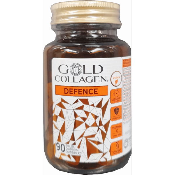 Gold Collagen Defence 90cpr - Immagine 2