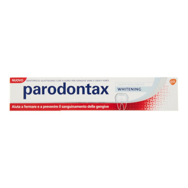 Parodontax Dentifricio Whitening 75 Ml - Immagine 5