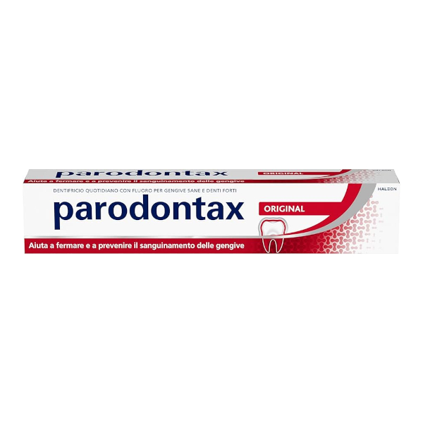 Parodontax Dentifricio Original Gusto Migliorato 75 ml - - - Immagine 5