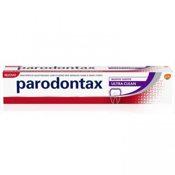 PARODONTAX Dent.UltraClean75ml - Immagine 3