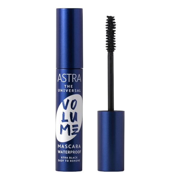 ASTRA The Universal Volume - Mascara Waterproof - Immagine 8