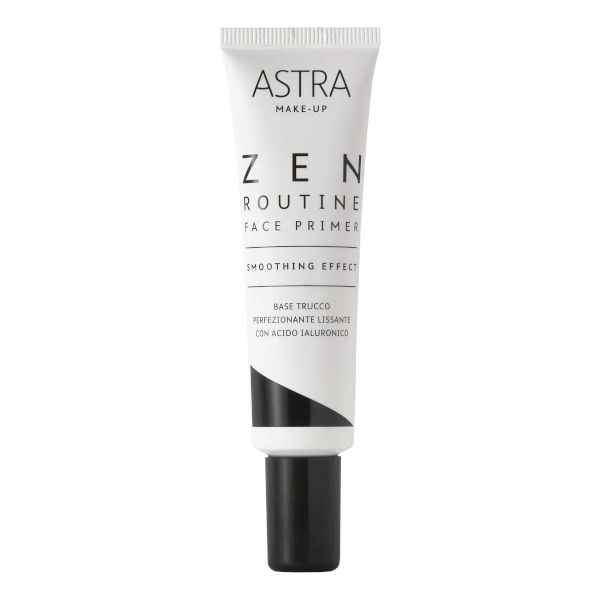 Astra - Zen Routine Face Primer Smoothing Effect - Base Trucco Perfezionante Lissante 30 Ml - Immagine 4