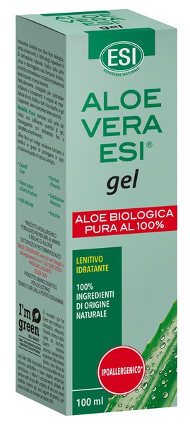 ESI - Aloe Vera Gel Puro 100ml - Immagine 4
