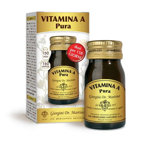 VITAMINA A PURA 150PAST - Immagine 5