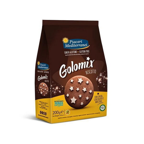 PIACERI MEDIT GOLOMIX BISCOTTO - Immagine 2
