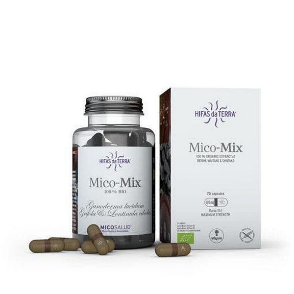 HIFAS DA TERRA MICO-MIX 70 CPS - Immagine 6