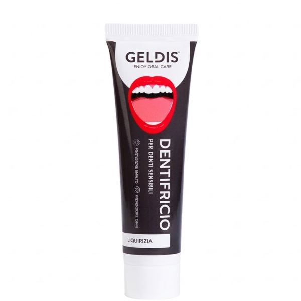 GELDIS DENTIFRICIO LIQUIRIZIA