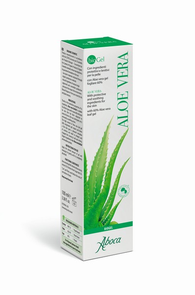 Aboca Aloe Biogel 100 Ml - Immagine 4