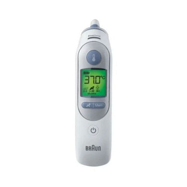 Braun Thermoscan 7+ Termometro Auricolare 1 Pezzo - Immagine 10