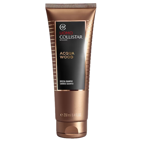 Collistar - Linea Uomo - Acqua Wood - Doccia Shampoo 250 Ml - Immagine 7