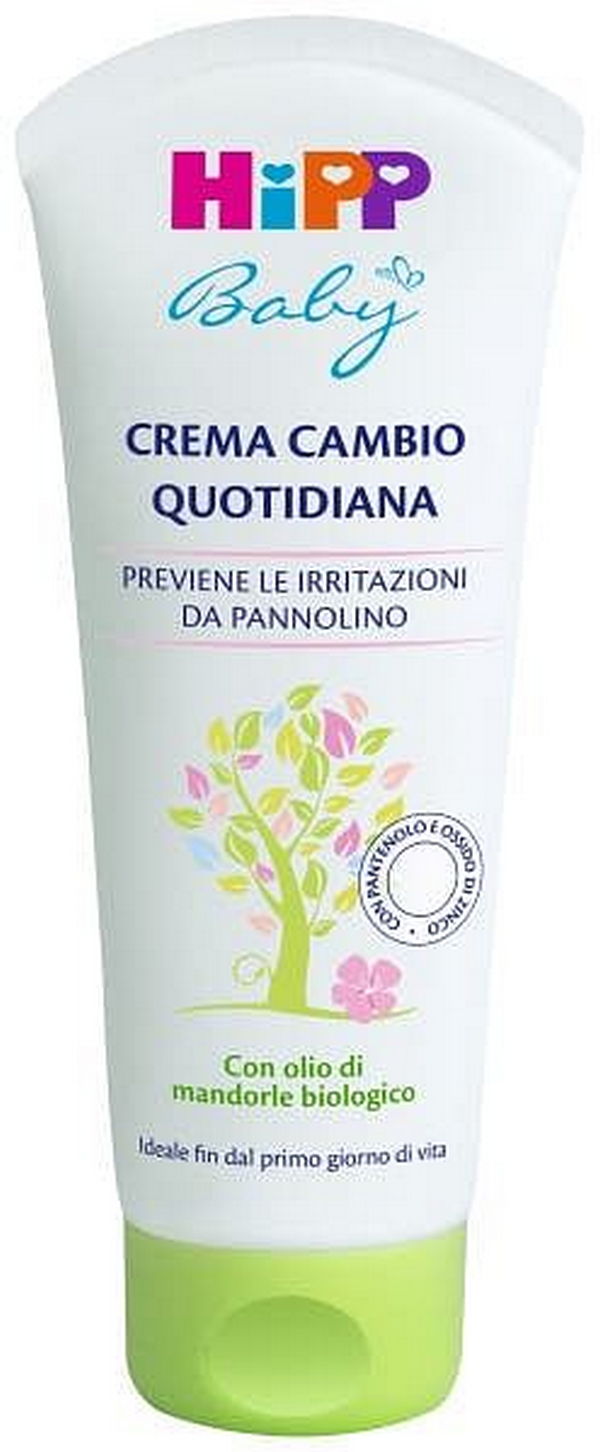 Hipp Italia Crema Hipp Baby Care Cambio Quotidiana 100Ml - Immagine 4