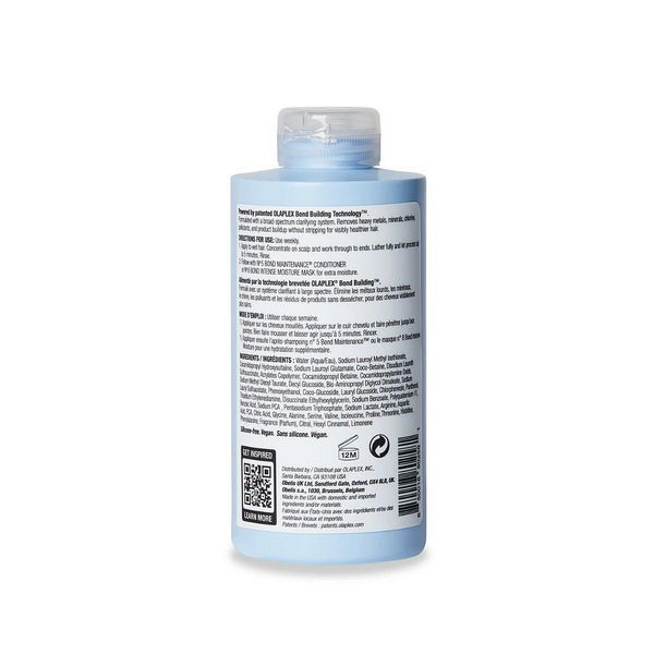 Olaplex N°4C Bond Maintenance Shampoo Purificante 250 Ml - Immagine 7