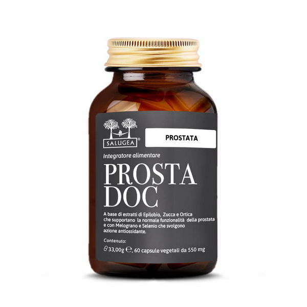 Salugea Uomo Prostadoc 60 Capsule Vegetali - Immagine 3