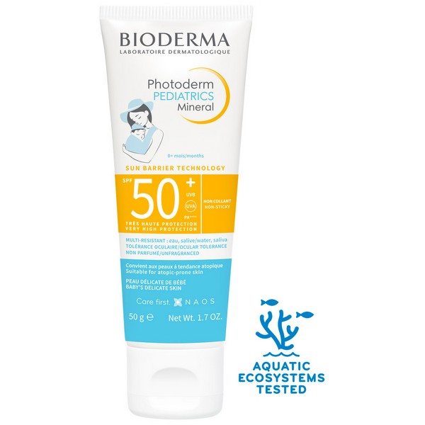 Bioderma Photoderm Kids Mineral Spf50 50g - Immagine 10