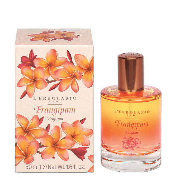 L'erbolario L`Erbolario Profumo Frangipani 50 Ml - Immagine 6