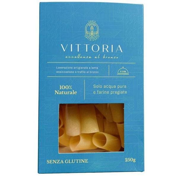 Vittoria Paccheri Senza Glutine 250 G - Immagine 2