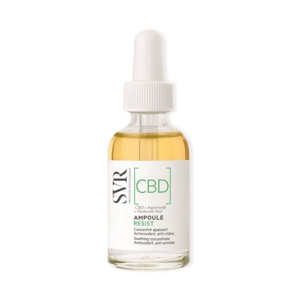 Laboratoires Svr Svr Ampoule Cbd Resist Bi-Siero 30 Ml - Immagine 5