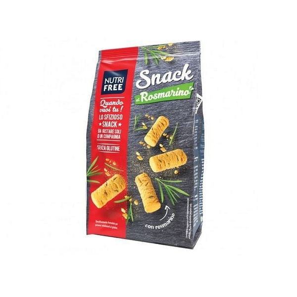 Nutrifree Snack Rosmarino 100 G - Immagine 5