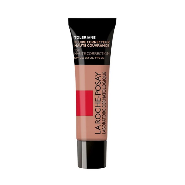 Scure La Roche Posay Toleriane Fluido Per Il Trucco N. 11 30 Ml - Immagine 9