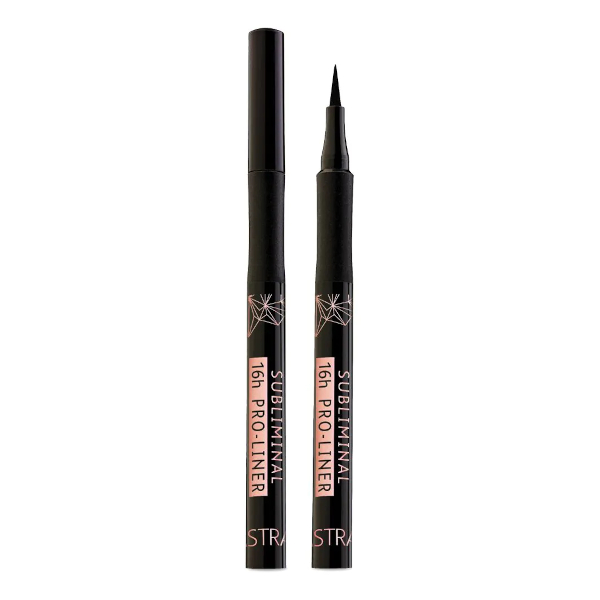 ASTRA Subliminal 16 H Pro-Liner - Eyeliner Alta Precisione - Nero - Immagine 7
