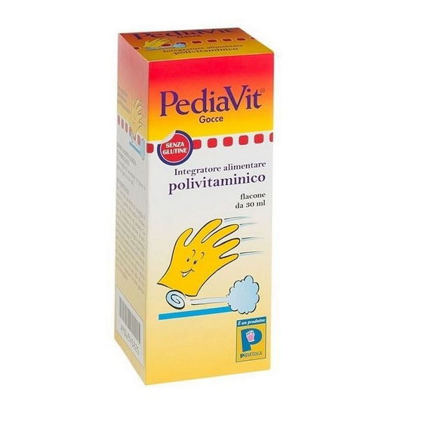 Pediatrica Srl Pediavit Gtt 15Ml - Immagine 8
