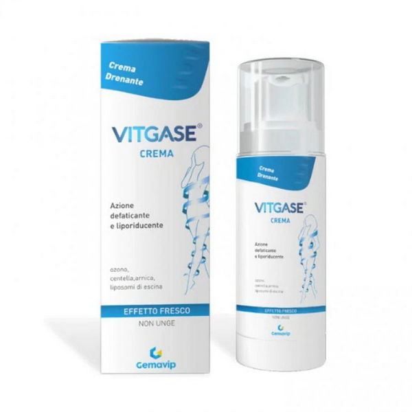 Gemavip Di Ottavio Podda Vitgase Crema 100 Ml - Immagine 4