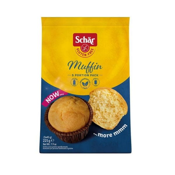 SCHAR MUFFIN 225G - Immagine 5