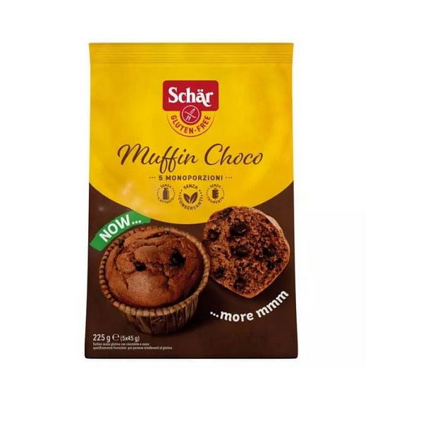 Schar Muffin Choco 225 G - Immagine 6