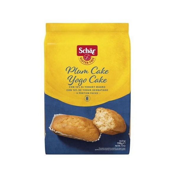 SCHAR PLUM CAKE 165G - Immagine 7