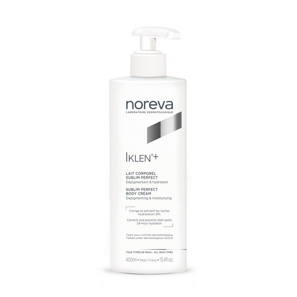 NOREVA Iklen+ - Latte Corpo Sublim Perfect 400 ml - Immagine 5