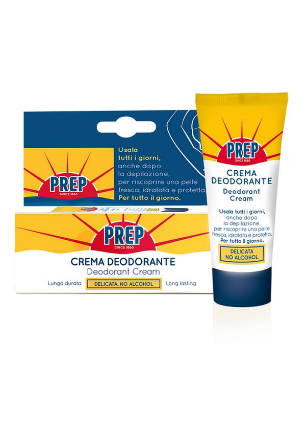 Prep Crema Deodorante 35 Ml - Immagine 5