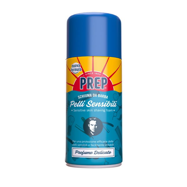 Prep Schiuma Da Barba Per Pelli Sensibili 300Ml - Immagine 5
