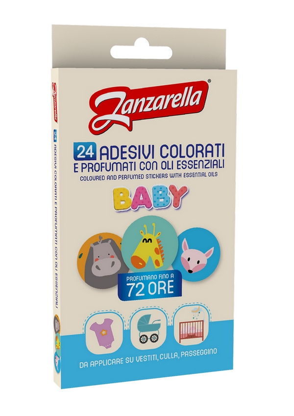 Zanza z-protection cerotti18pz - Immagine 7
