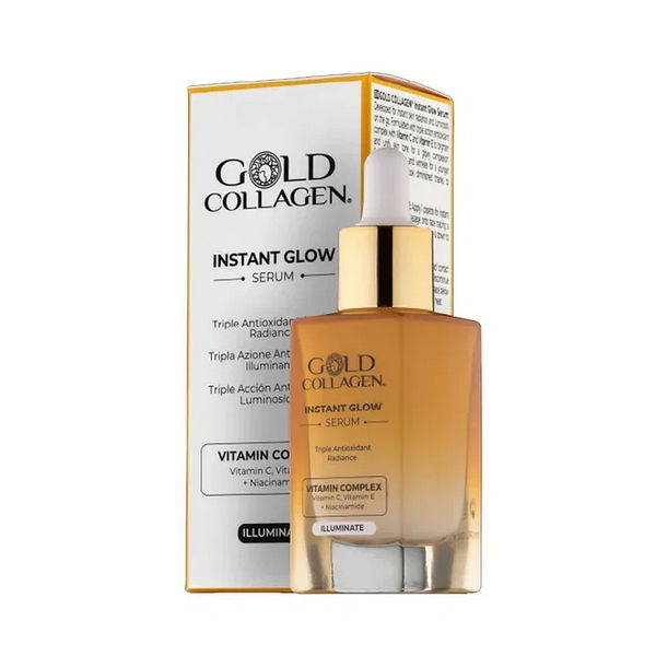 Gold Collagen Siero Instant Glow 30 Ml - Immagine 7
