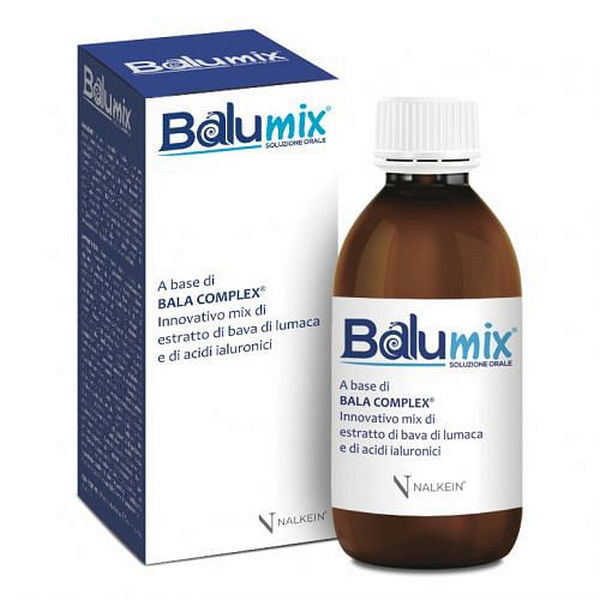 BALUMIX SOLUZIONE ORALE 150ML - Immagine 6