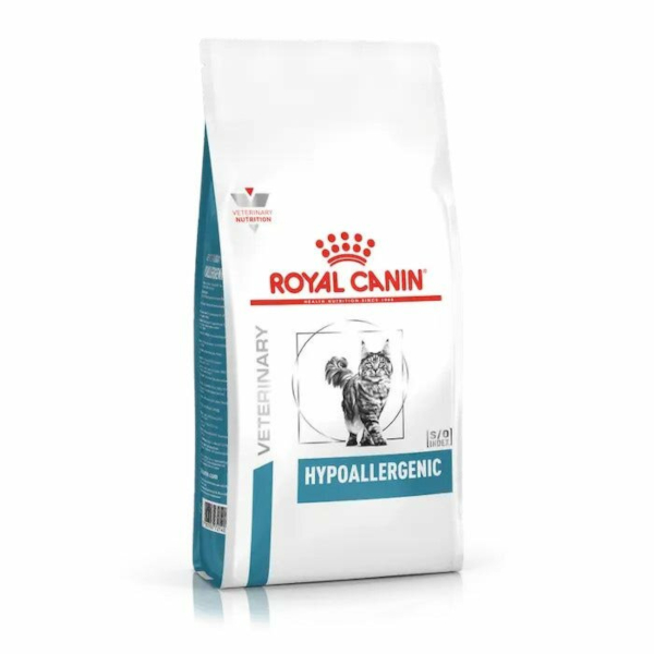 Royal Canin Hypoallergenic Veterinary Crocchette gatto - 2,5 kg - Immagine 6