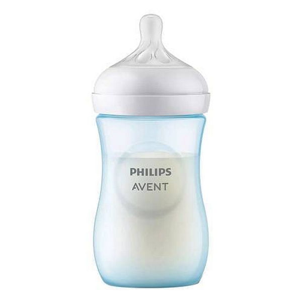 Philips Avent Blu Natural Response Biberon Da 1+ Mesi – 260 Ml - Immagine 4