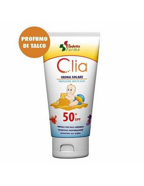 CLIA CREMA SOLARE 50+ 200ML - Immagine 6