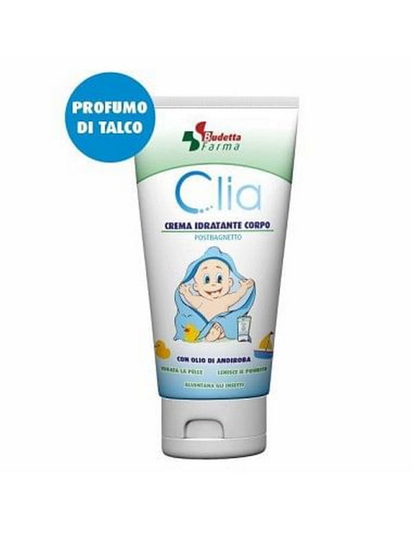 Clia crema corpo baby post bag - Immagine 4