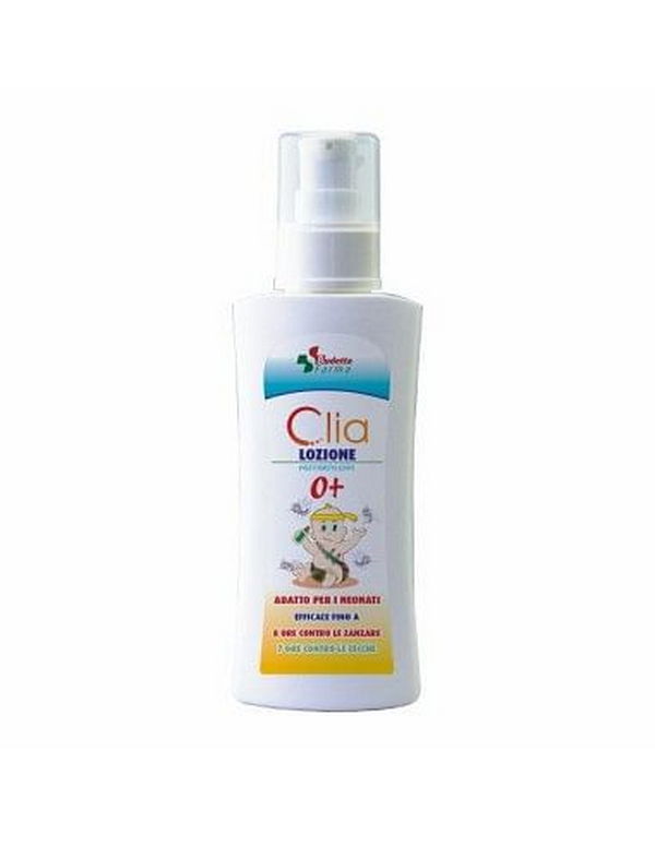 Clia Lozione Insettorepellente 0+ 75 Ml - Immagine 6