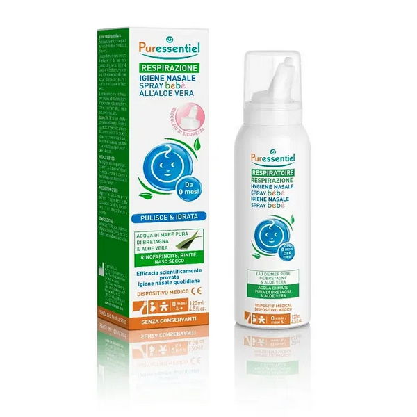 PURES SPRAY NALE BB 120ML - Immagine 6