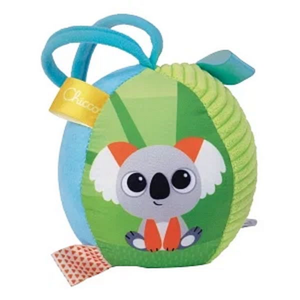 Chicco Palla Soft - Gioco Per Bambini 0M+ - Immagine 4