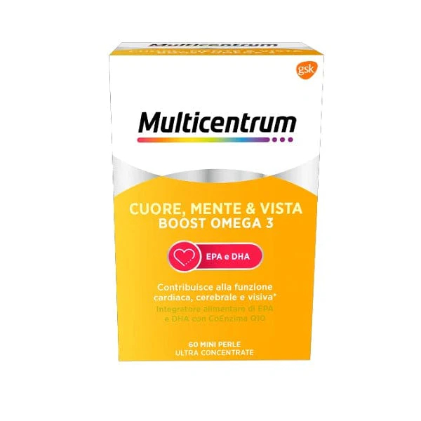 Multicentrum boost omega 60cps - Immagine 4