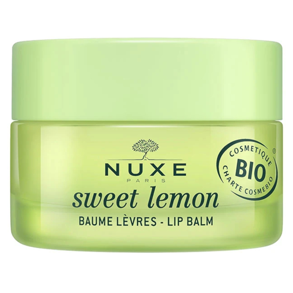 Nuxe Sweet Lemon balsamo nutriente Lip Balm 15 g - Immagine 4