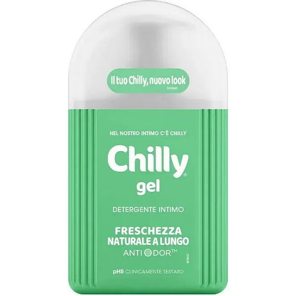 Chilly Detergente Fresco Detergente Intimo con Aloe e Hamamelis pH5 300ml - L.Manetti-H.Roberts Spa Div.Mm - Immagine 6