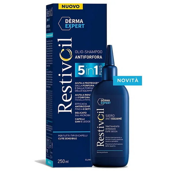 Restivoil derma expert antifor - Immagine 8
